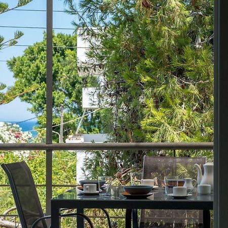 Villa Aeras Κάτω Δαράτσο Εξωτερικό φωτογραφία