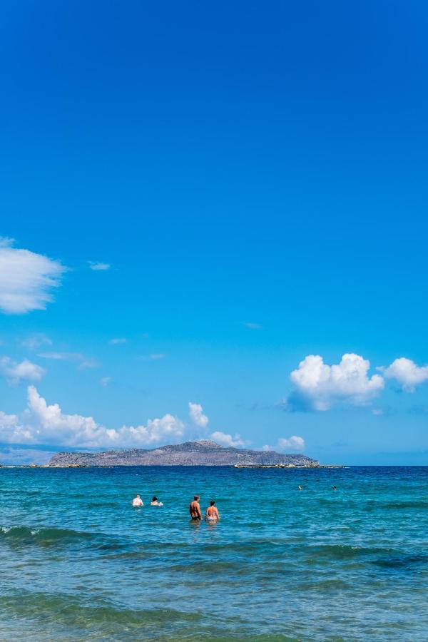 Villa Aeras Κάτω Δαράτσο Εξωτερικό φωτογραφία