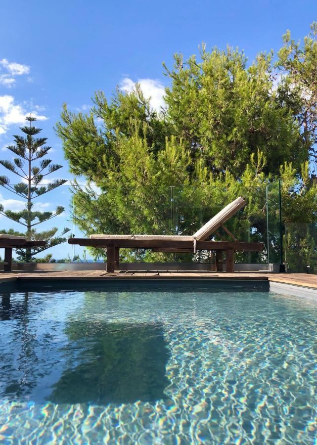Villa Aeras Κάτω Δαράτσο Εξωτερικό φωτογραφία