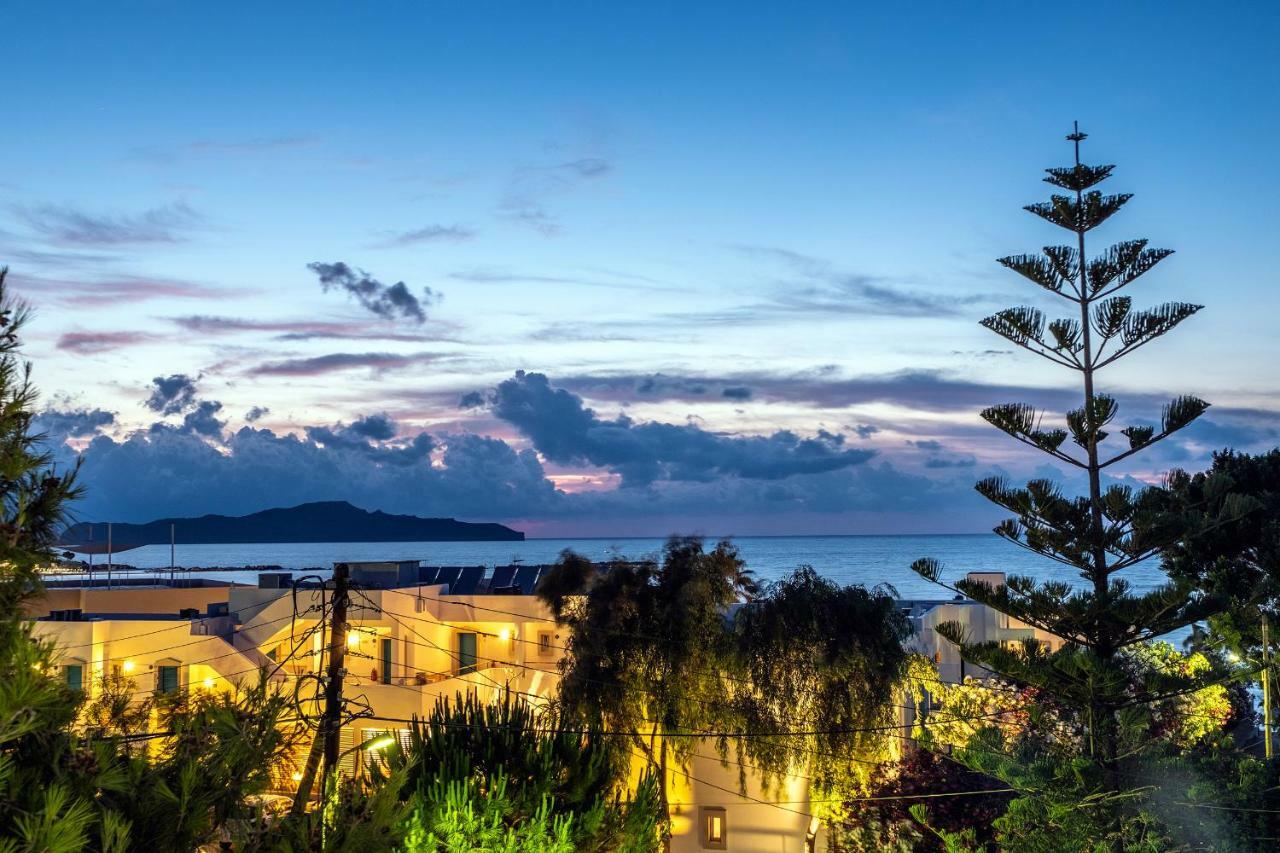 Villa Aeras Κάτω Δαράτσο Εξωτερικό φωτογραφία