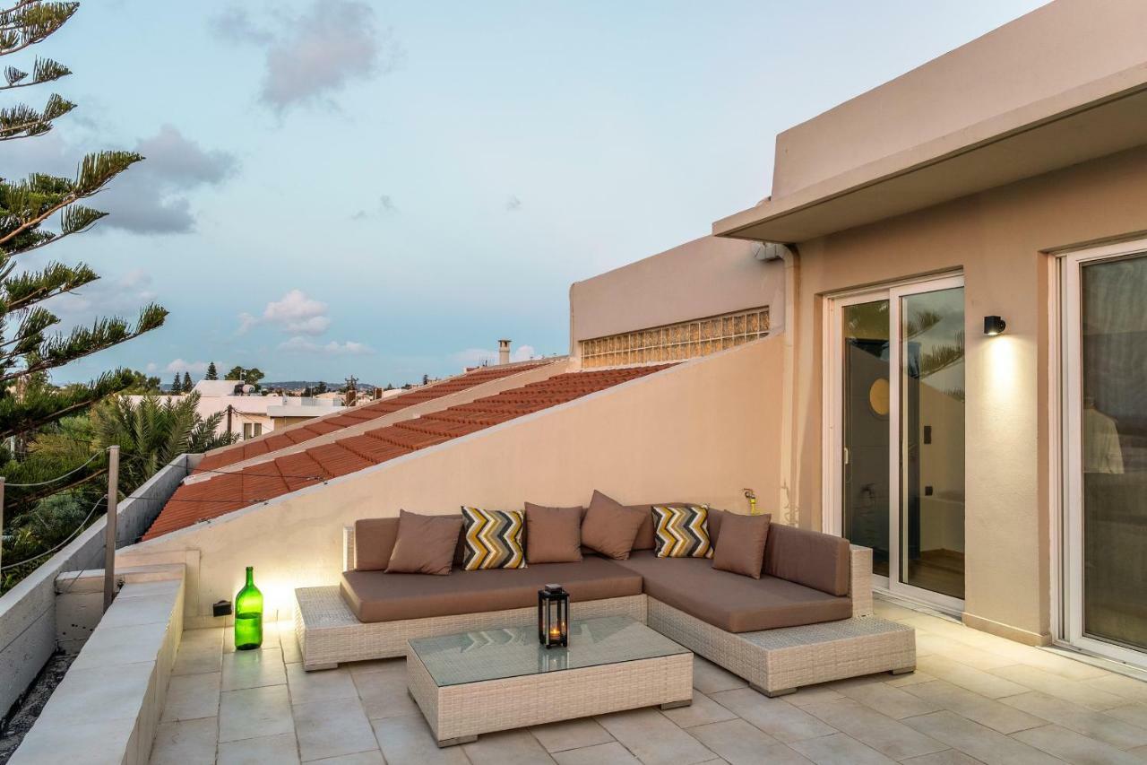 Villa Aeras Κάτω Δαράτσο Εξωτερικό φωτογραφία