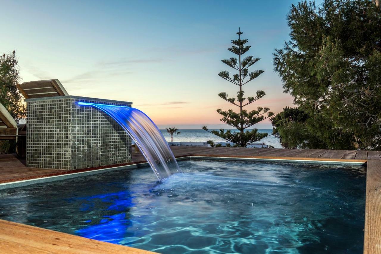 Villa Aeras Κάτω Δαράτσο Εξωτερικό φωτογραφία