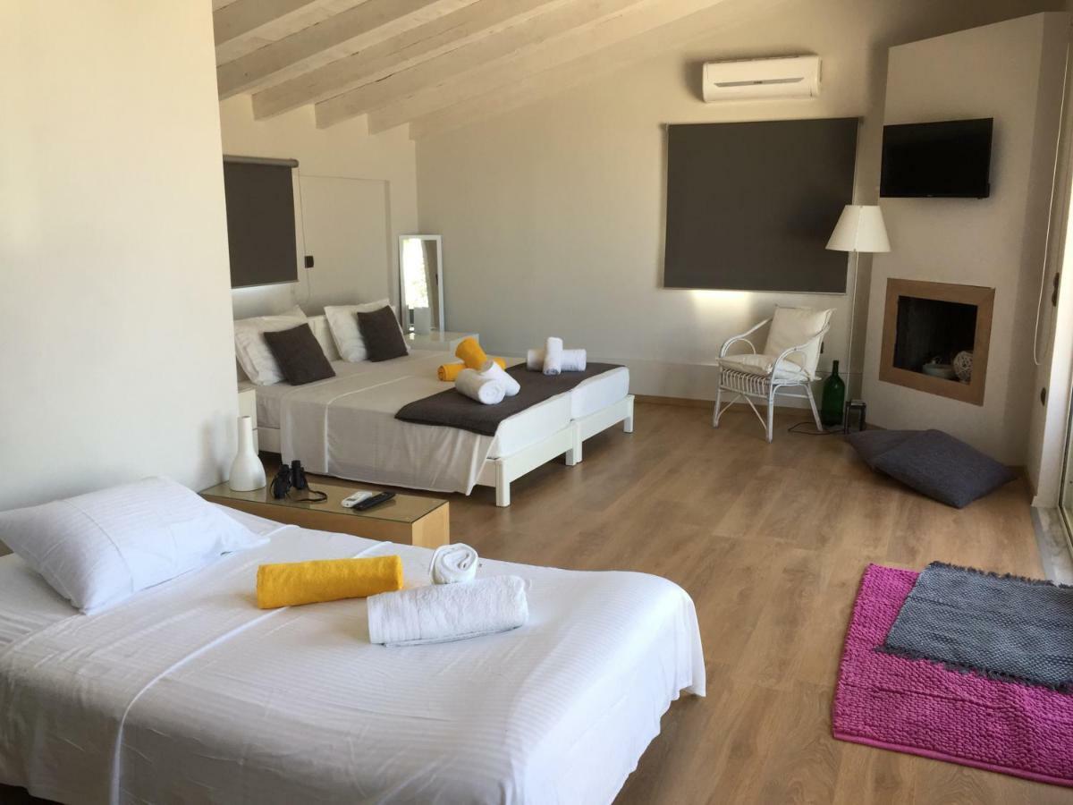 Villa Aeras Κάτω Δαράτσο Εξωτερικό φωτογραφία