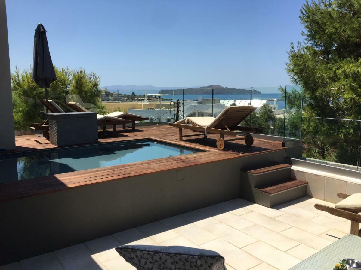 Villa Aeras Κάτω Δαράτσο Εξωτερικό φωτογραφία