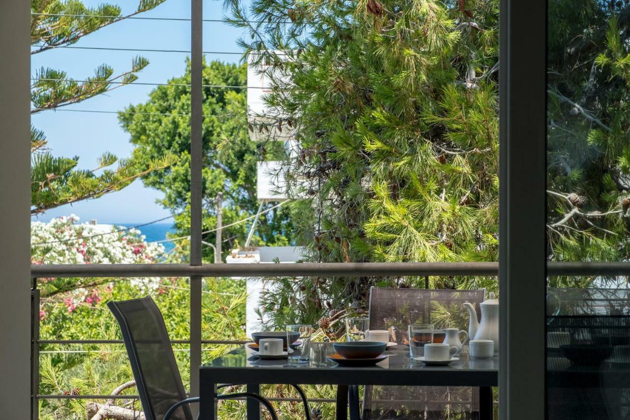 Villa Aeras Κάτω Δαράτσο Εξωτερικό φωτογραφία