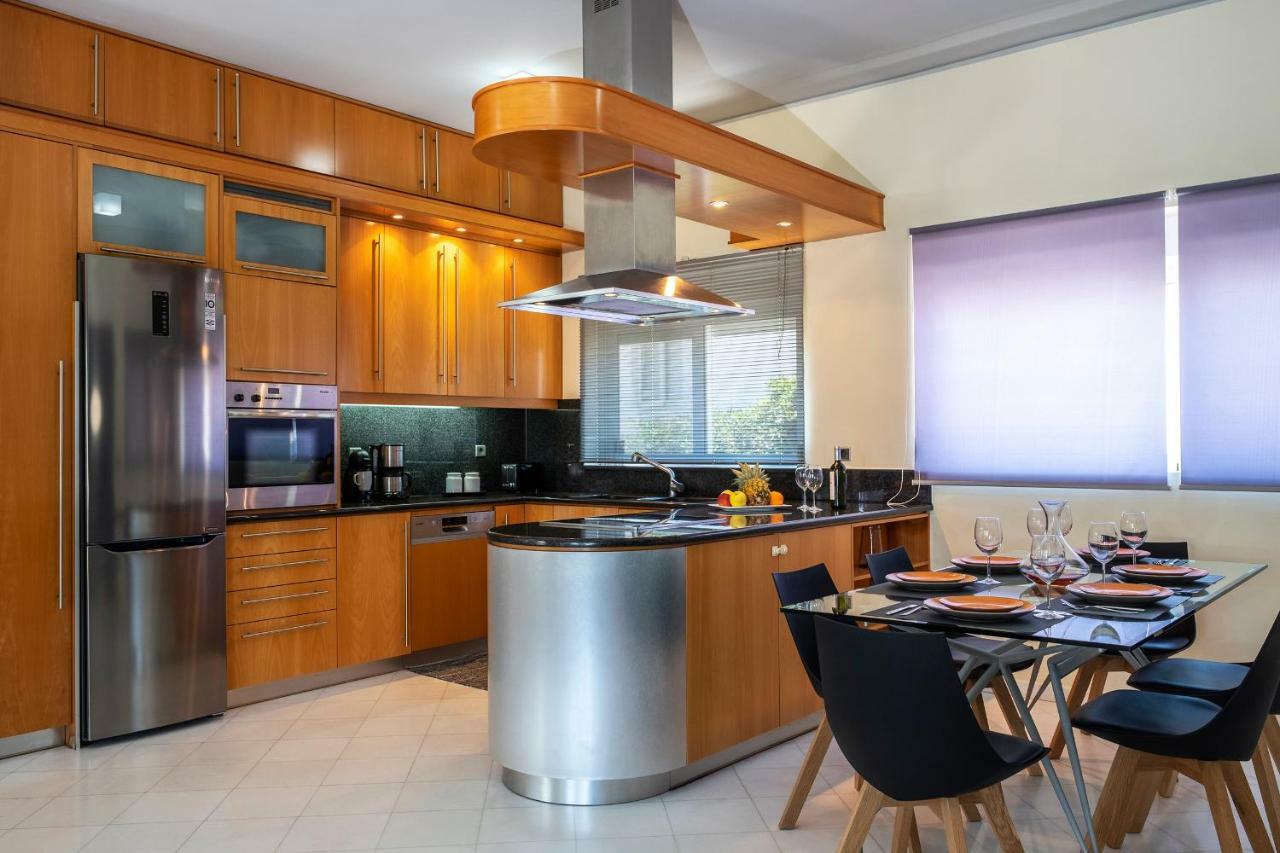 Villa Aeras Κάτω Δαράτσο Εξωτερικό φωτογραφία