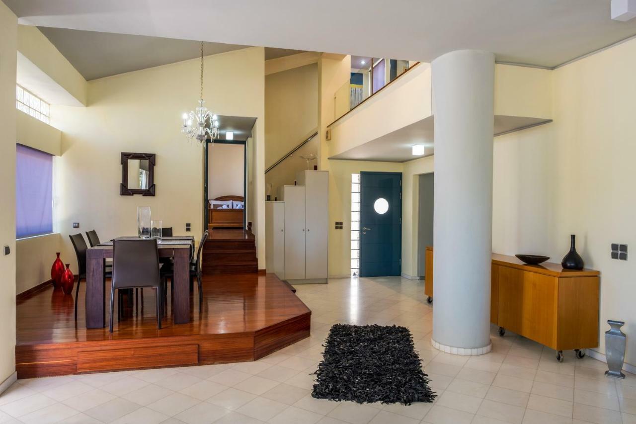 Villa Aeras Κάτω Δαράτσο Εξωτερικό φωτογραφία
