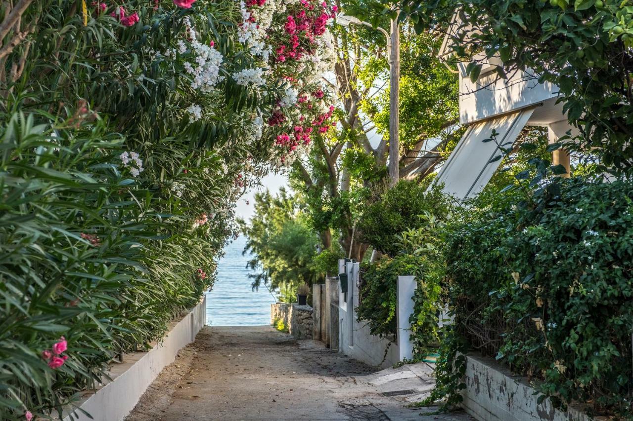 Villa Aeras Κάτω Δαράτσο Εξωτερικό φωτογραφία