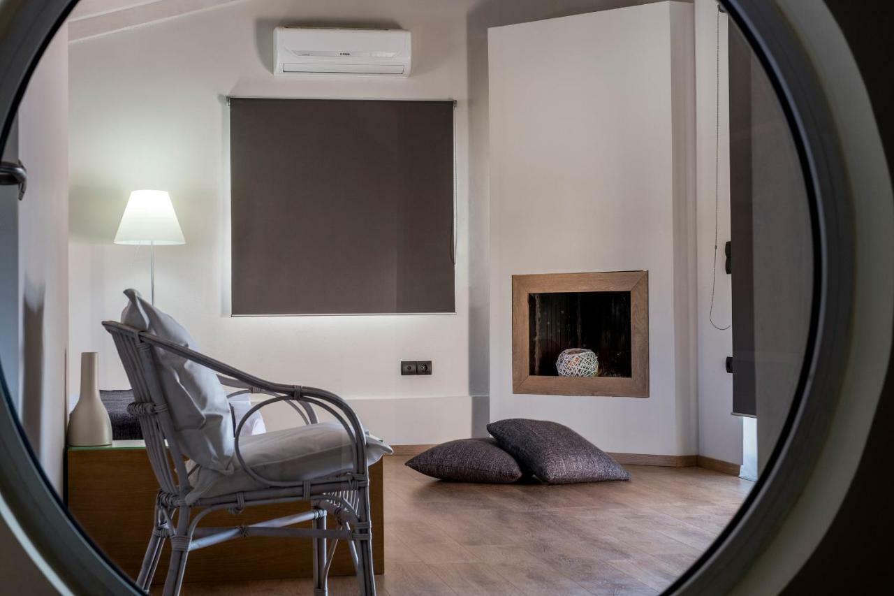 Villa Aeras Κάτω Δαράτσο Εξωτερικό φωτογραφία