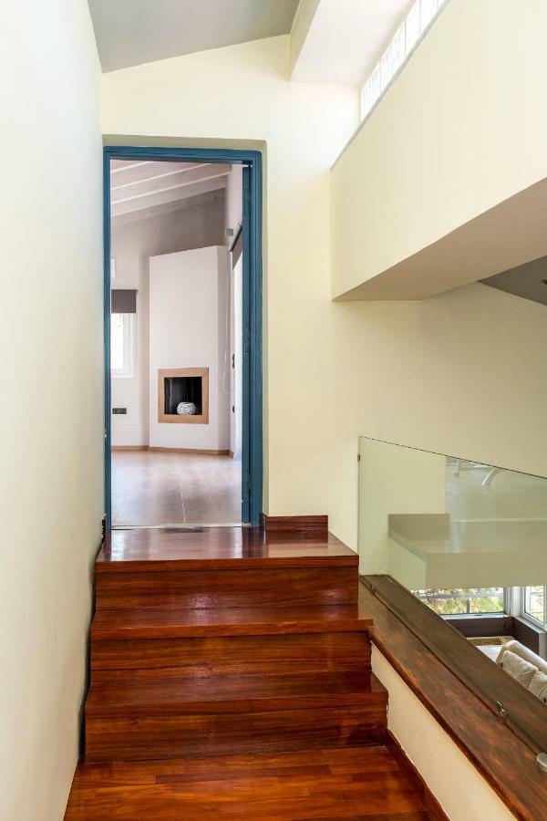 Villa Aeras Κάτω Δαράτσο Εξωτερικό φωτογραφία
