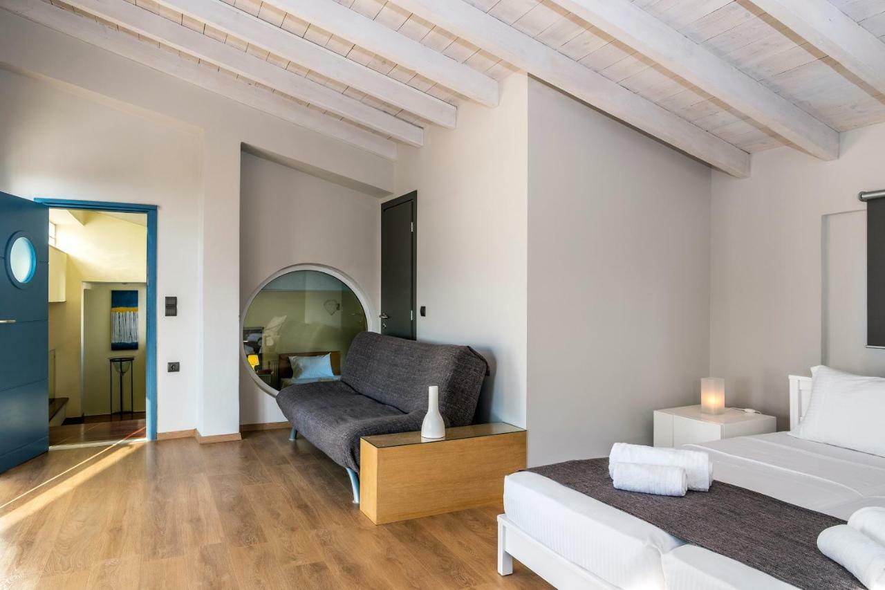 Villa Aeras Κάτω Δαράτσο Εξωτερικό φωτογραφία