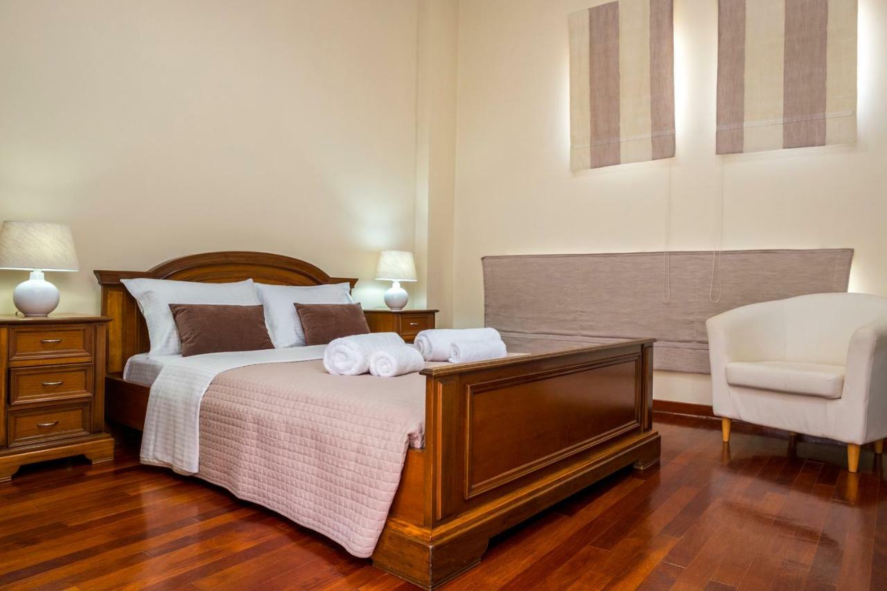 Villa Aeras Κάτω Δαράτσο Εξωτερικό φωτογραφία