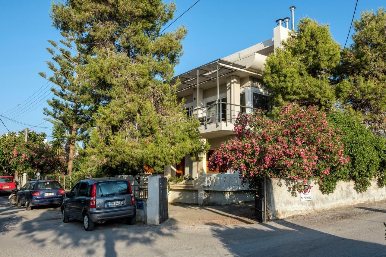 Villa Aeras Κάτω Δαράτσο Εξωτερικό φωτογραφία