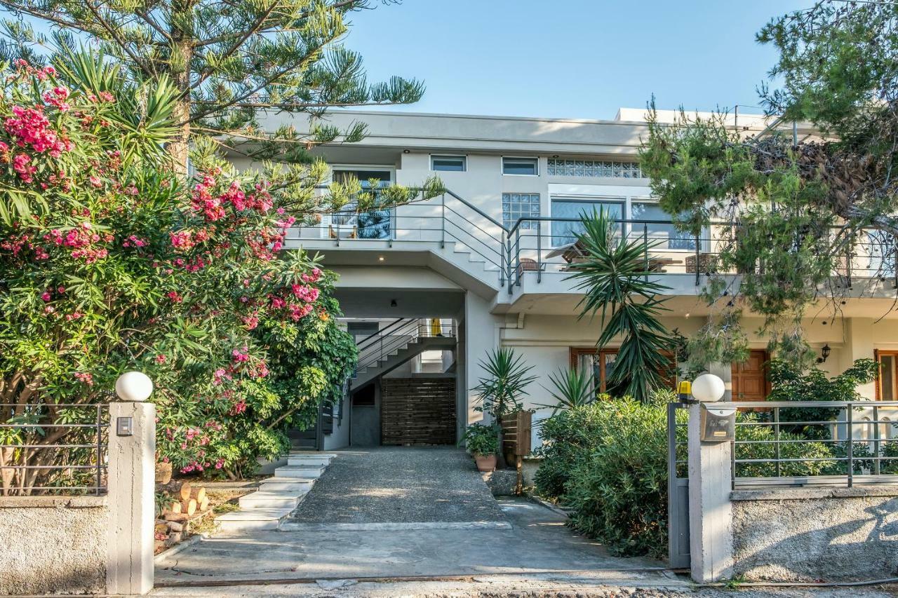 Villa Aeras Κάτω Δαράτσο Εξωτερικό φωτογραφία