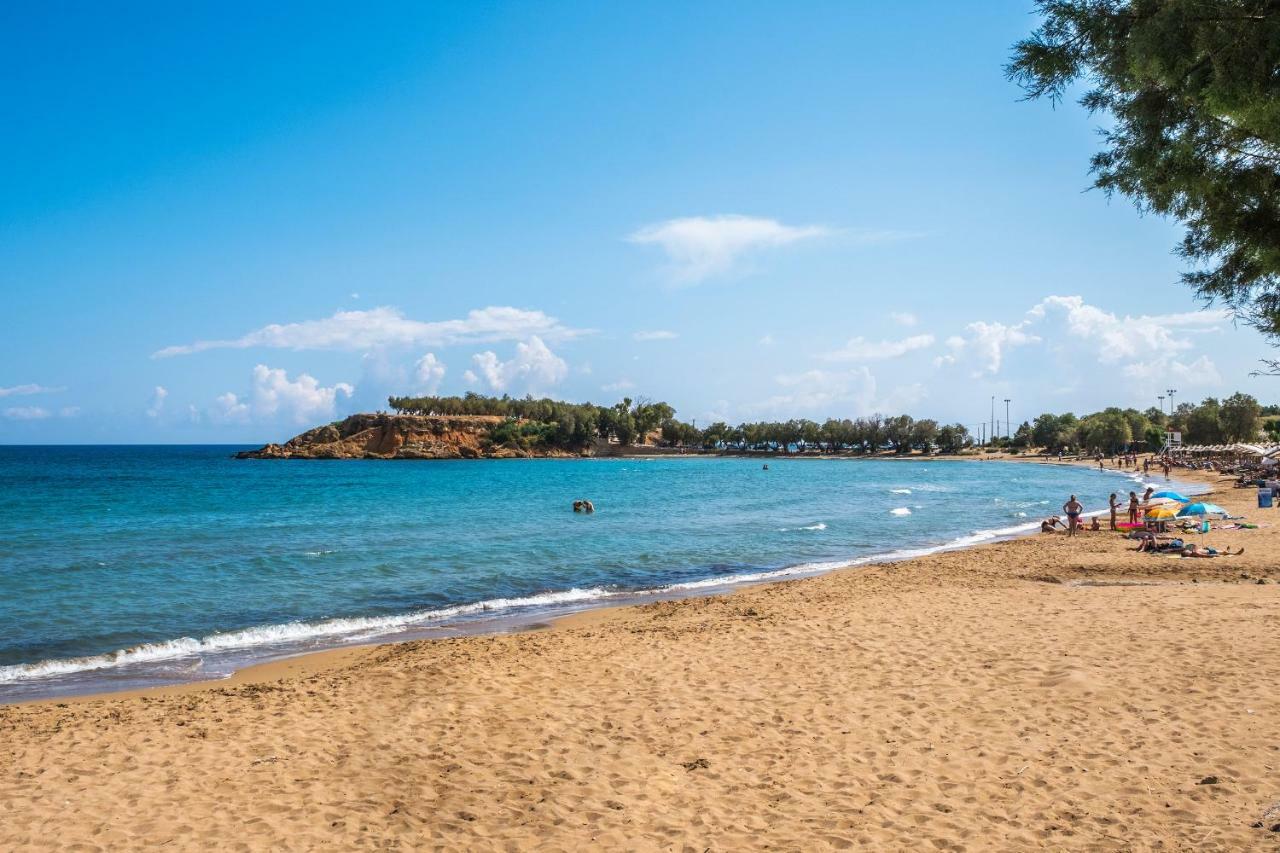 Villa Aeras Κάτω Δαράτσο Εξωτερικό φωτογραφία