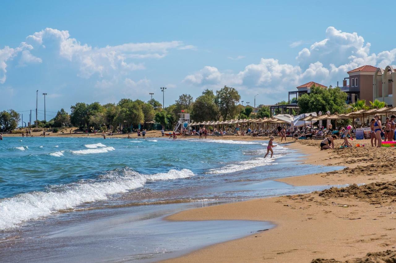 Villa Aeras Κάτω Δαράτσο Εξωτερικό φωτογραφία